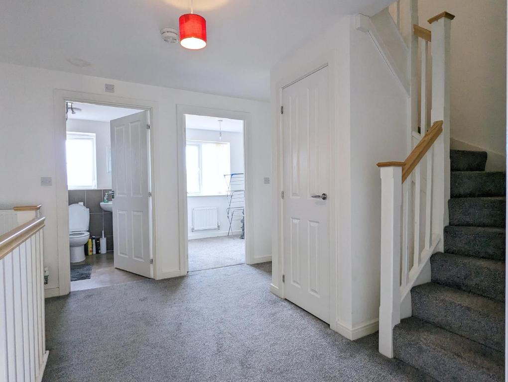 Guest Rooms Near City Centre & Anfield Free Parki photo