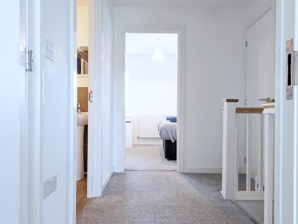 Guest Rooms Near City Centre & Anfield Free Parki photo