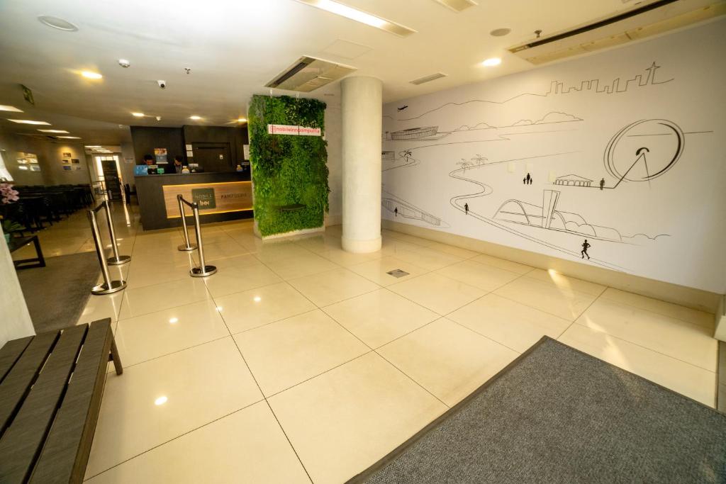 Foto da galeria de Nobile Inn Pampulha em Belo Horizonte