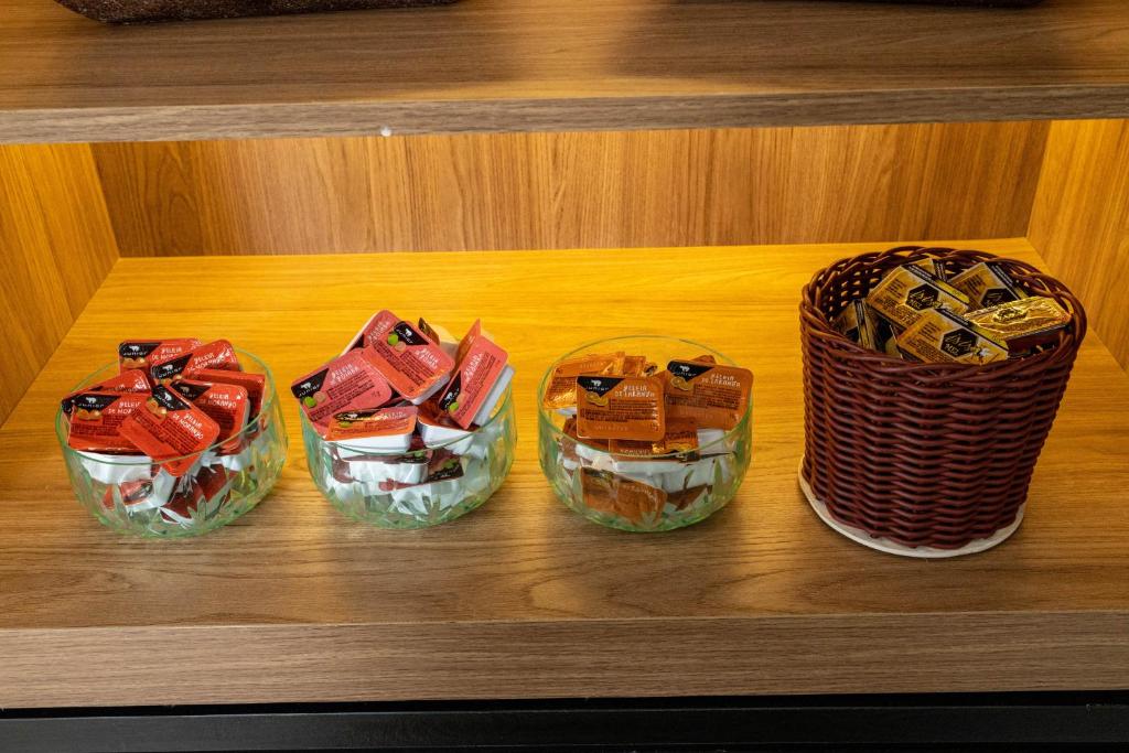 Comida no hotel ou em algum lugar perto