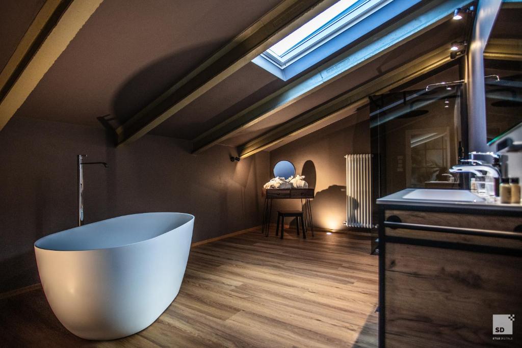 La Casa nel Parco luxury b&b - Deluxe King Room