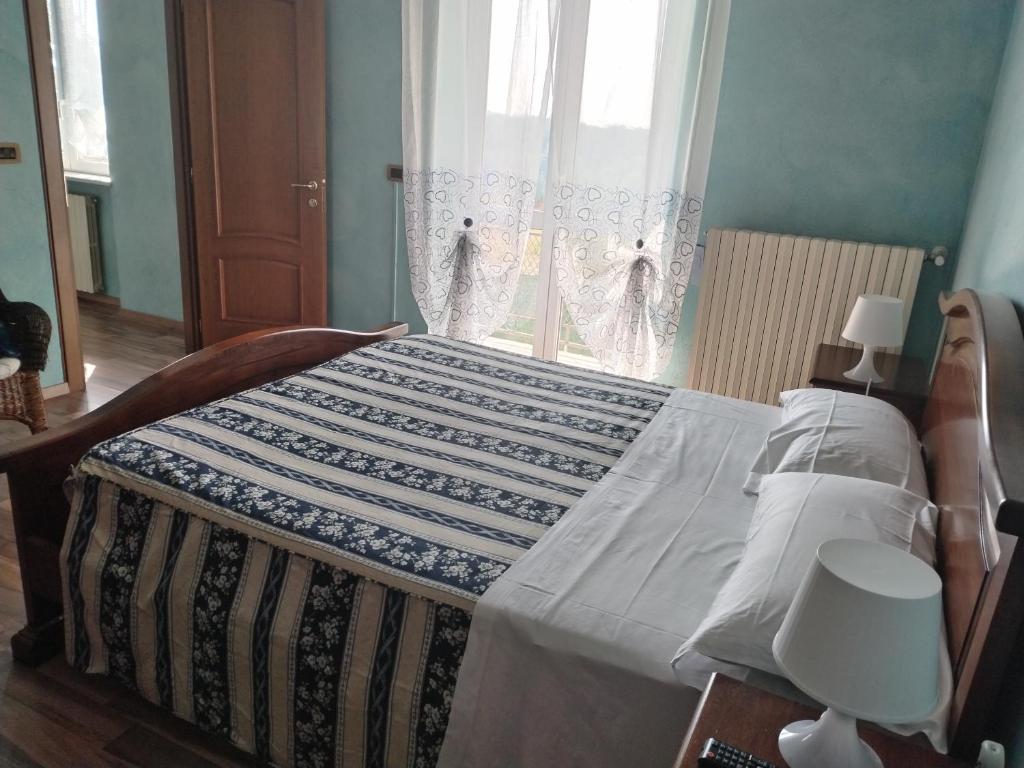 B&B I lupi - Habitación Doble Con Baño Privado