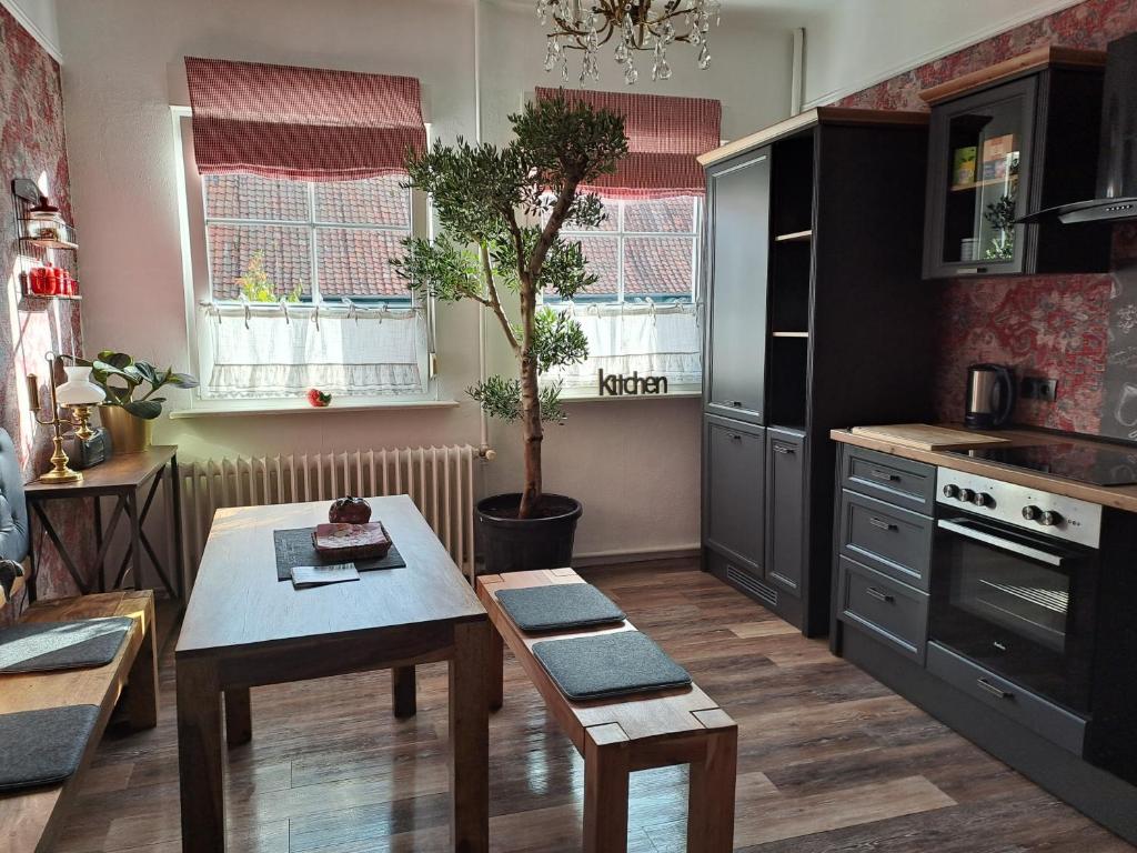 Galeriebild der Unterkunft Cozy Apartment in Altenbrak