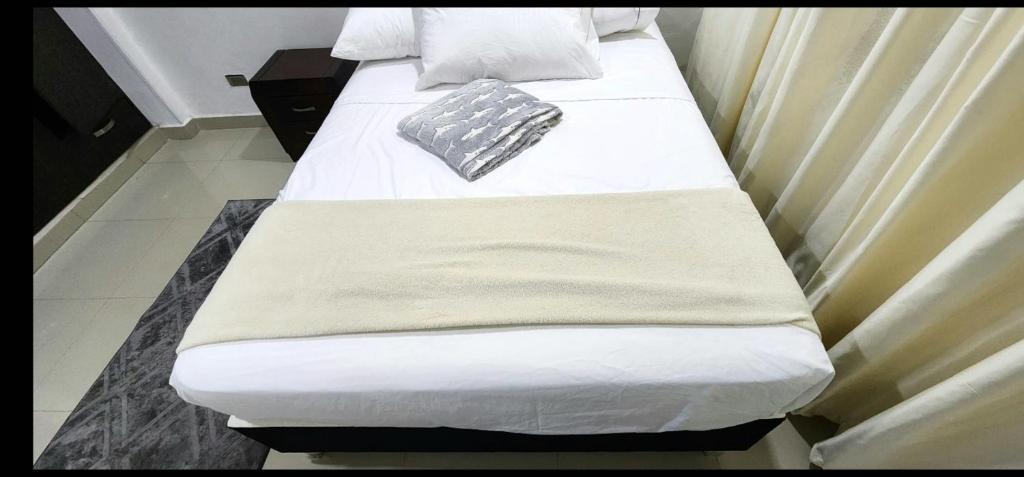 Postel nebo postele na pokoji v ubytování Apartamento Moderno, Confortable y Central