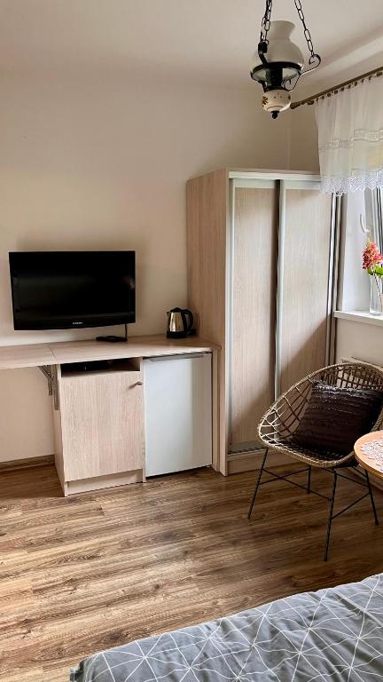 Agroturystyka Pod Modrzewiem - Babia Góra - Camera Doppia Con Bagno Privato
