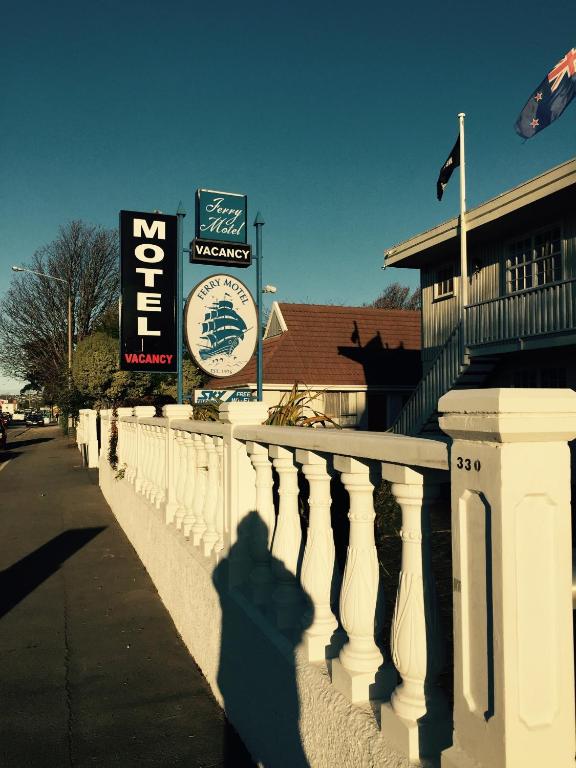 Ferry Motel - Resim 15