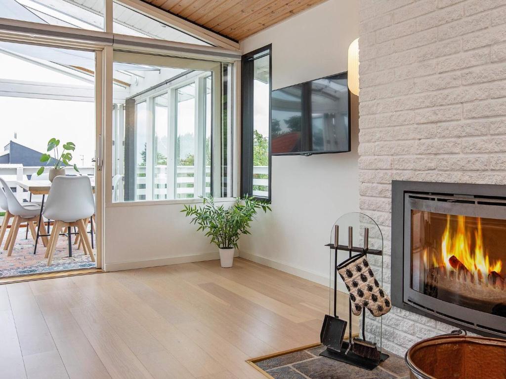 Fotografie z fotogalerie ubytování 6 person holiday home in Strøby v destinaci Køge