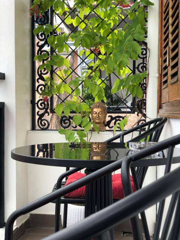 Bố cục Maya Homestay