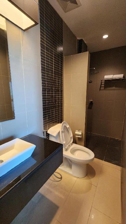 Sky dome resotel - โรงแรมสกายโดม รีโซเทล - Suite Met Twee Slaapkamers