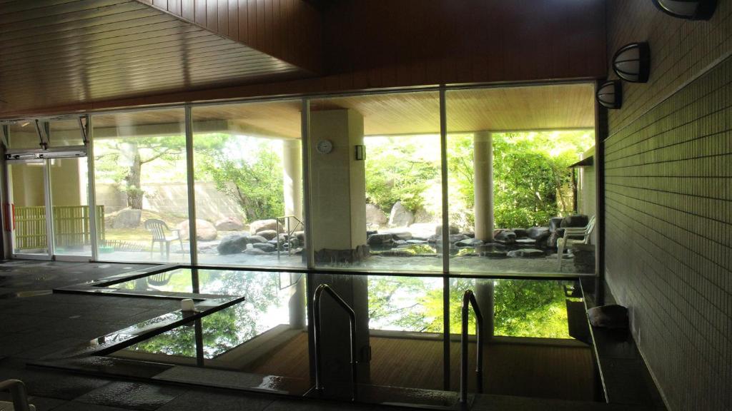 Fotografie z fotogalerie ubytování Satoyama Auberge & Hot Spring Wellness Spa Sakuragaike Kurgarden v destinaci Nanto