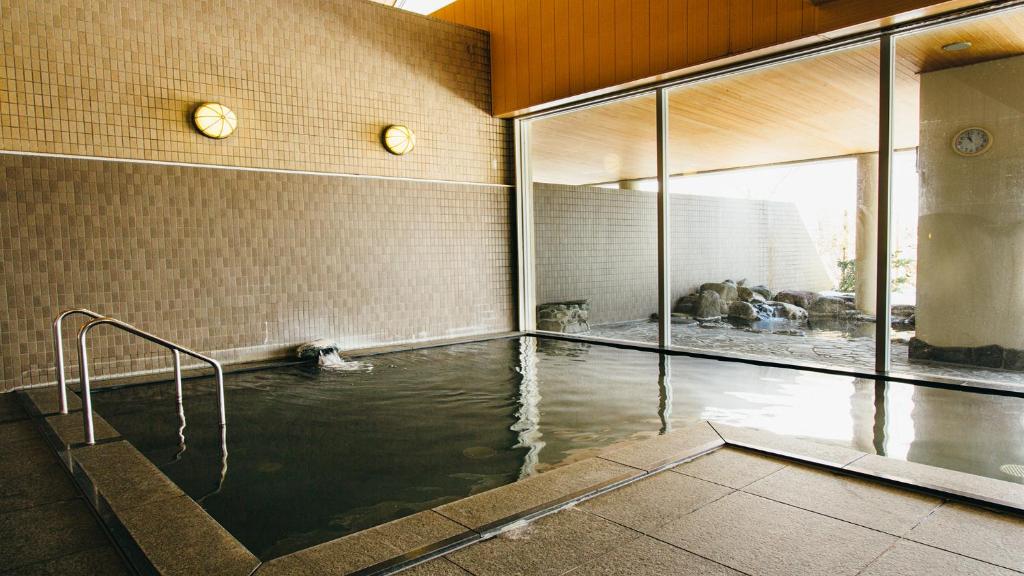 Fotografie z fotogalerie ubytování Satoyama Auberge & Hot Spring Wellness Spa Sakuragaike Kurgarden v destinaci Nanto