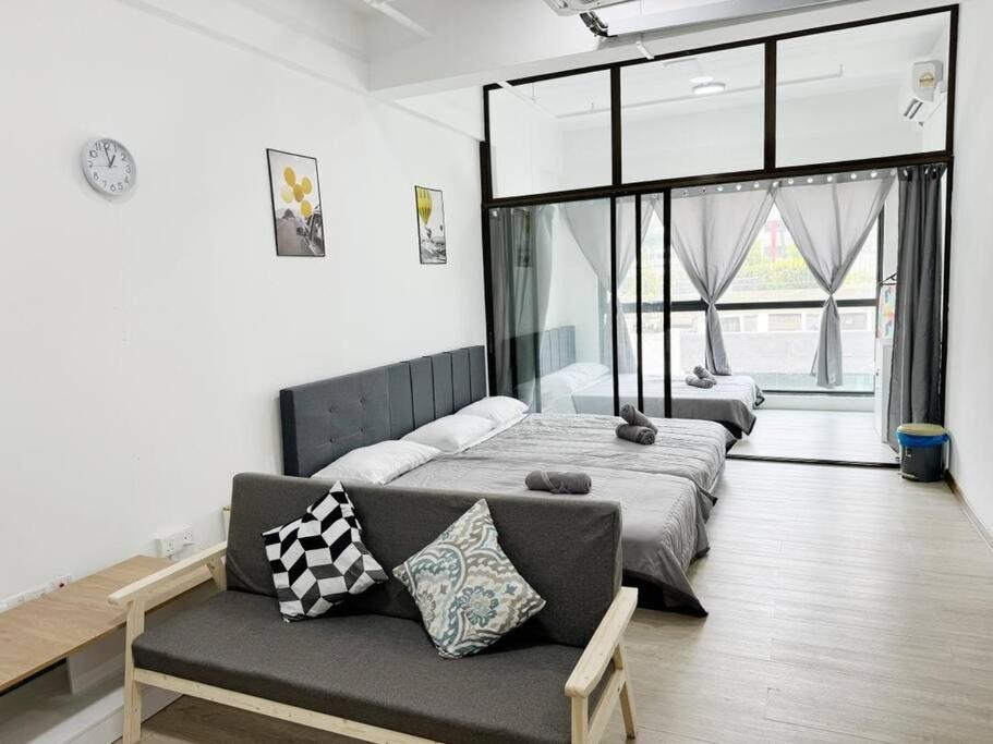 S3 2Room Sunway Geo 18PAX Sunway Medical Centre, Kampong Penaga