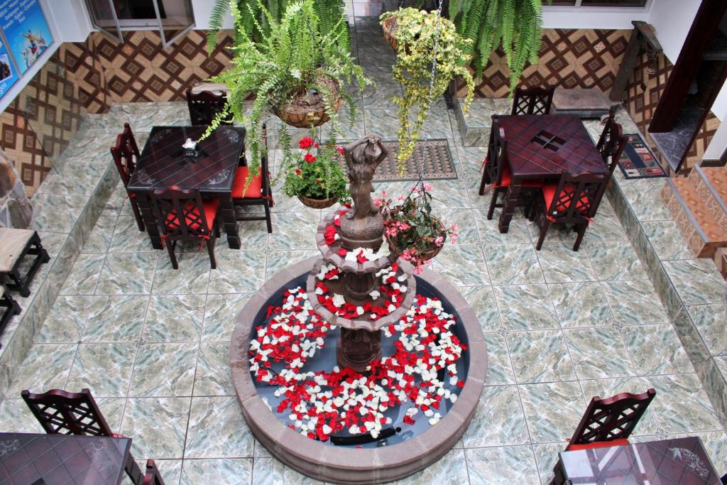 Fotografie z fotogalerie ubytování Chaska Hotel v destinaci Otavalo