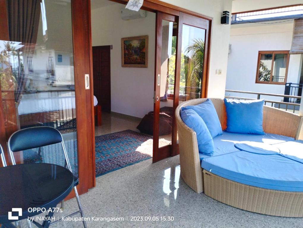 Pondok Wisata Balty Bali - Doble Habitación De Lujo Con Vista Al Mar
