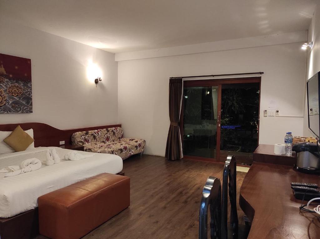 Foresto Sukhothai Guesthome - 12