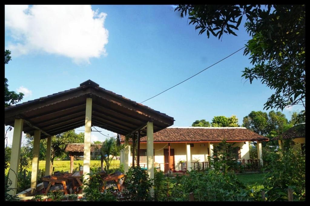 Zahrada ubytování Bardia Eco Friendly Homestay