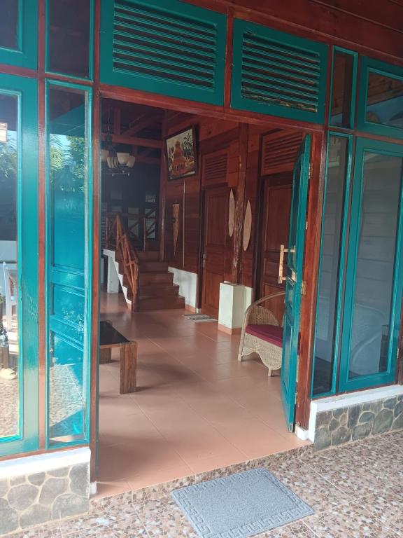 Fotografie z fotogalerie ubytování Oinan Guest House v destinaci Tua Pejat