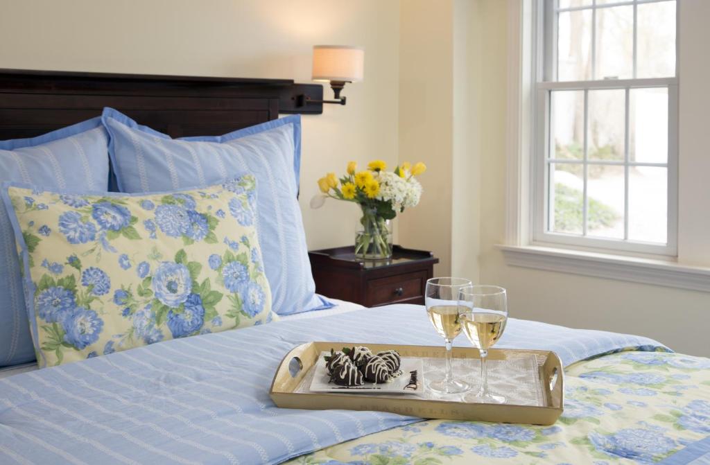 Old Harbor Inn - Habitación Estándar Con Cama Queen