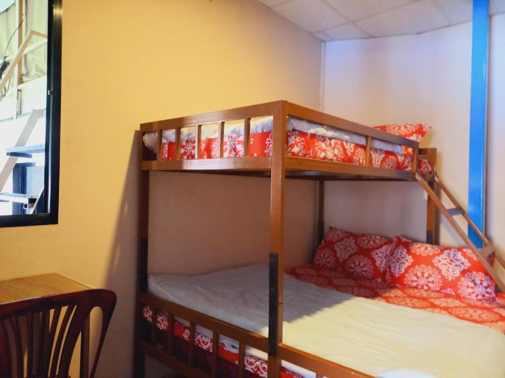 Hostel Swastik - 经典三人间