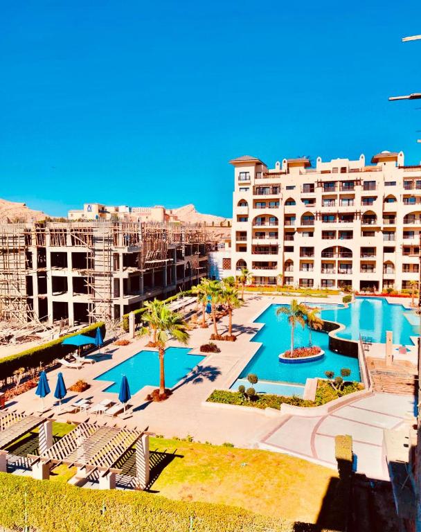 Fotografie z fotogalerie ubytování Aldau heights maroo v destinaci Hurghada