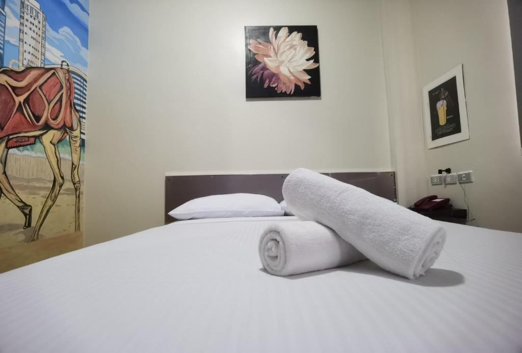 Sunny Day Residences Cainta - Standaard Tweepersoonskamer