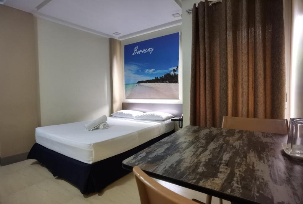 Sunny Day Residences Cainta - Kleine Tweepersoonskamer