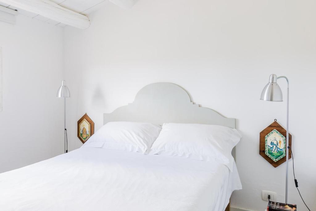 Baglio Occhipinti - Klassieke Kamer Met Frans Bed