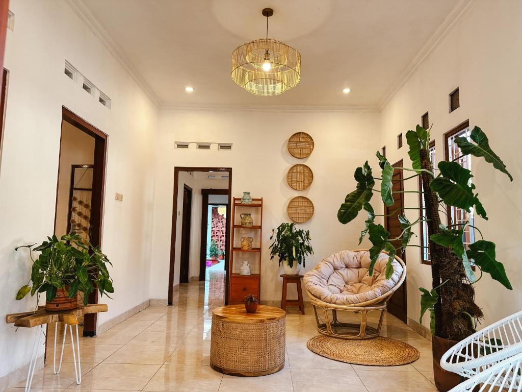 Φωτογραφία από το άλμπουμ του Kamudi Jogja Guesthouse σε Ngabean