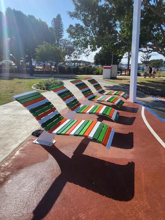 Foto sihtkohas Port Macquarie asuva majutusasutuse Lazy Stays galeriist