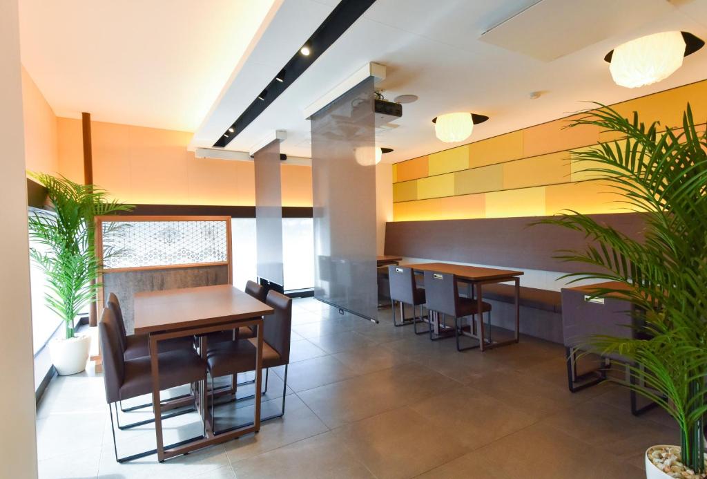 Restaurace v ubytování みくに隠居処