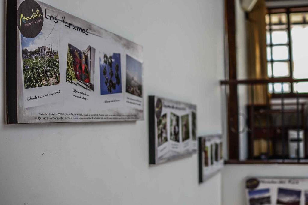 Fotografie z fotogalerie ubytování Ayenda Mountain Hostels Manizales v destinaci Manizales
