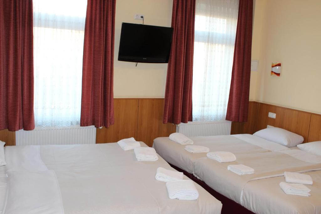 Altan Hotel - Resim 26