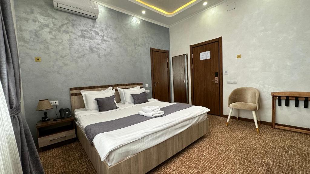 Rayyan Hotel & SPA Tashkent - Tweepersoonskamer