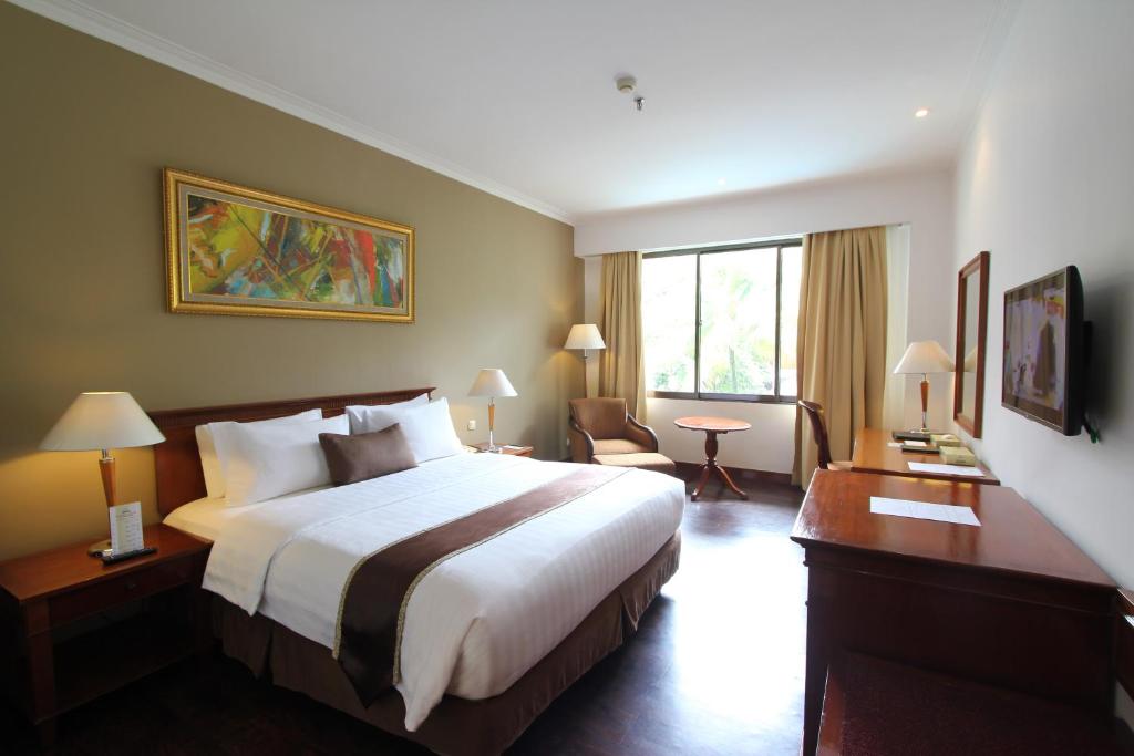 Hotel Salak The Heritage Bogor - Deluxe Çift Kişilik Oda