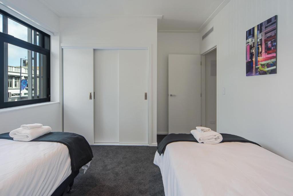 Inner City Apartments - 4 - Resim 12