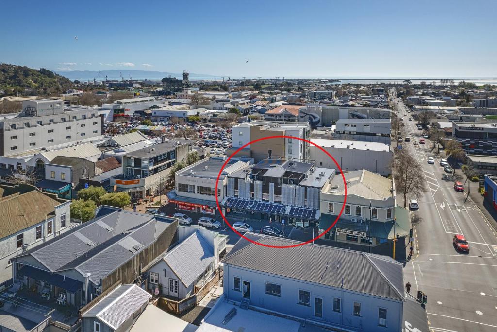 Inner City Apartments - 4 - Resim 25