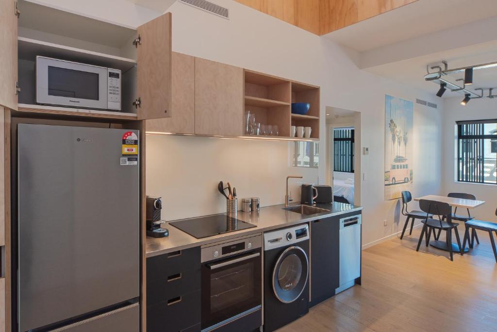 Inner City Apartments - 4 - Resim 8