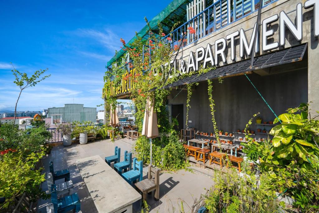 La Maison Des Délices Hotel & Apartment Đà Nẵng