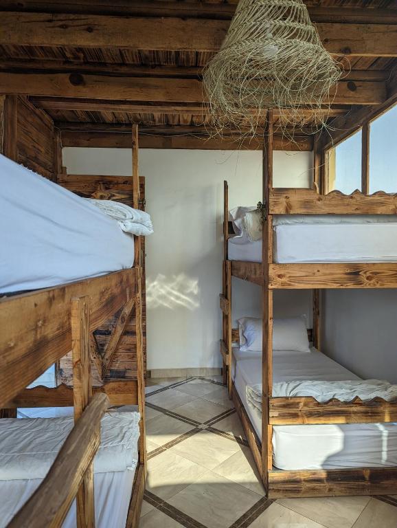 darna surf house anza - Letto In Camera A 6 Letti