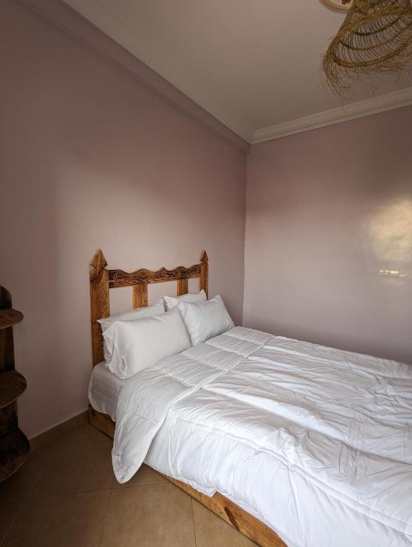 darna surf house anza - Camera Matrimoniale Con Balcone