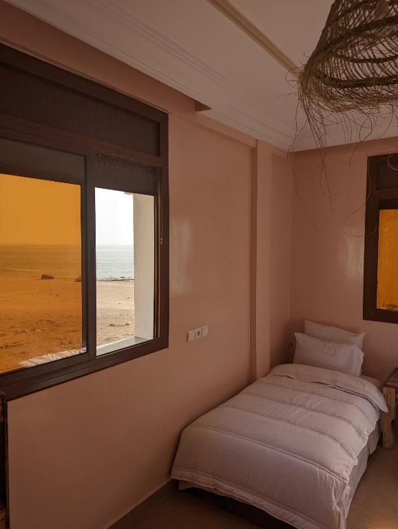 darna surf house anza - Camera Doppia Con Vista Mare