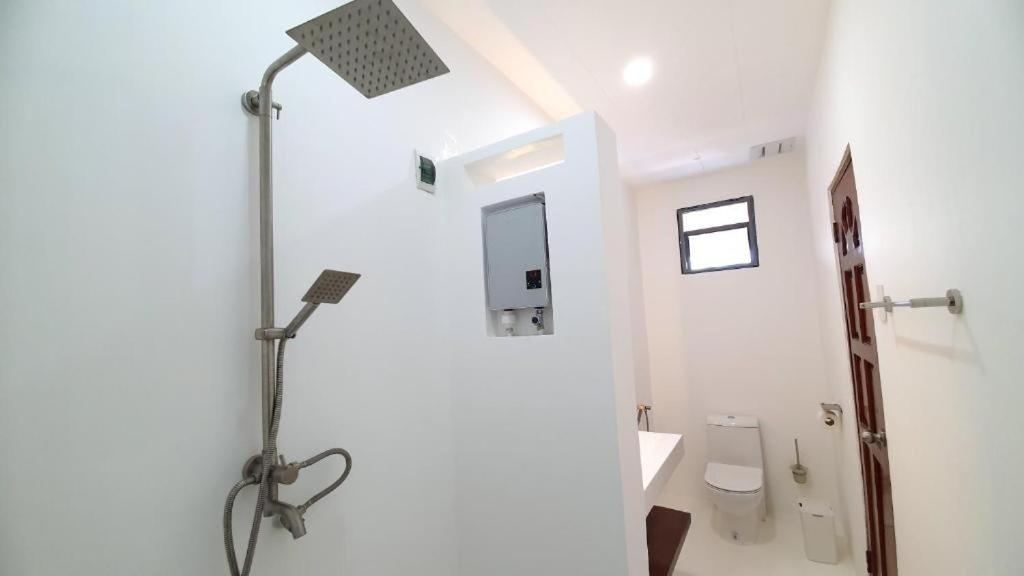 Un baño de Pawikan Boutique Hotel