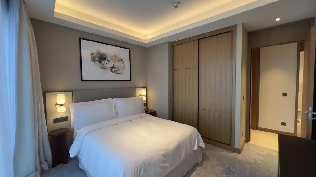 Fotografie z fotogalerie ubytování Primestay - Address Residences Opera T1 3BR in Downtown Dubai v Dubaji