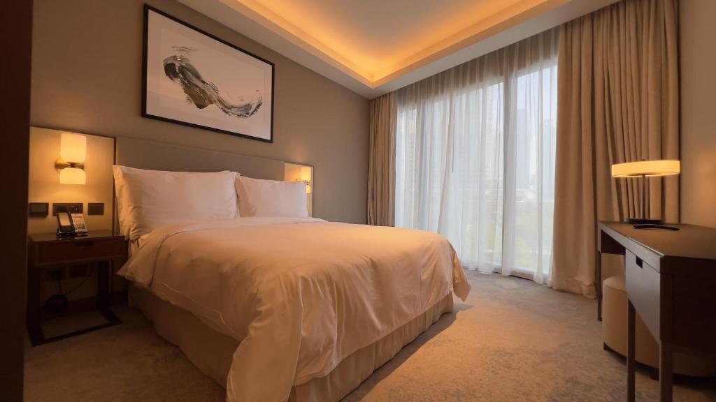 Fotografie z fotogalerie ubytování Primestay - Address Residences Opera T1 3BR in Downtown Dubai v Dubaji