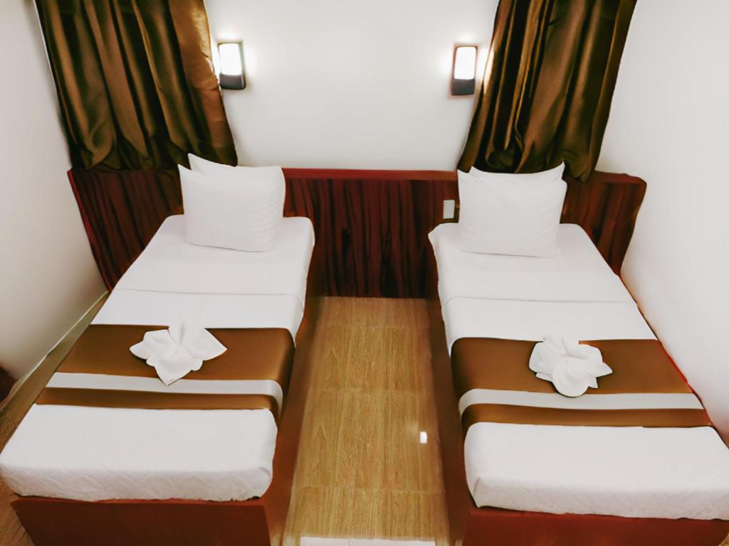 Dy Heritage Suites - Superior Twin Room