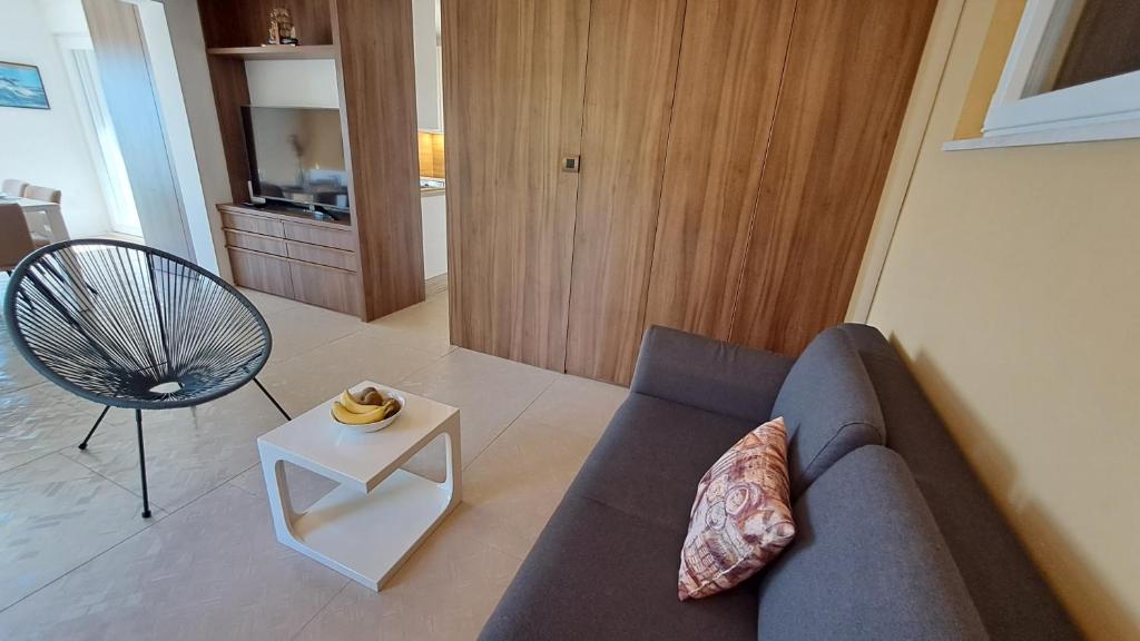 Kuchyňa alebo kuchynka v ubytovaní Villa Stjepan