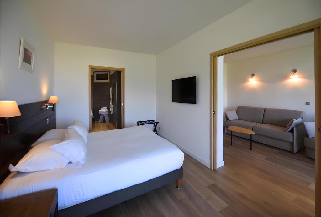 Hôtel La Roya - Suite With Mountain View