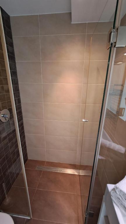Kúpeľňa v ubytovaní Villa Stjepan