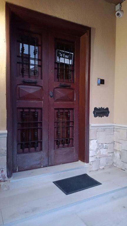 Exteriér nebo vchod ubytování D'Ambrogio Guest House