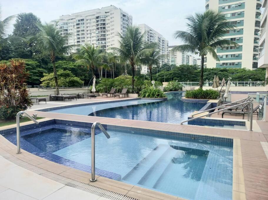 Lindo Flat na Barra da Tijuca próximo a shopping e praias, Rio de Janeiro Updated 2024 Prices